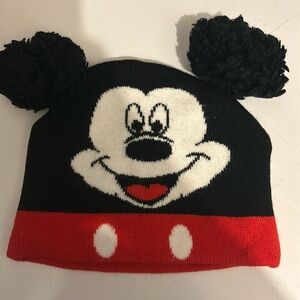 Baby Mickey Mouse Beanie